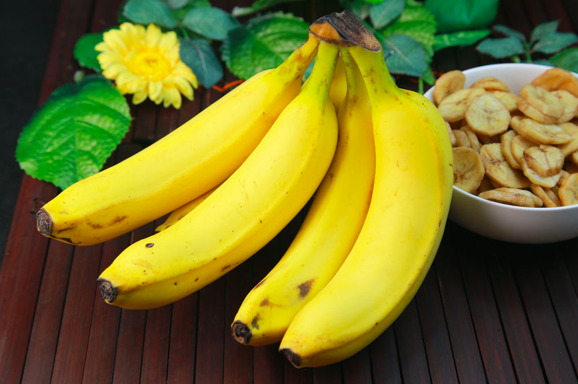 1ヶ月で−10歳肌に！？「バナナ」の効果的な食べ方＆レシピ