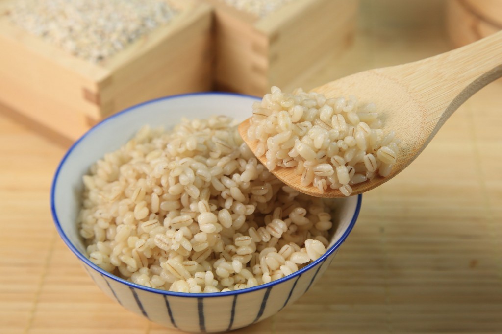 腸活に役立つ「ご飯」とは？美味しい「もち麦」のひみつ　もち麦の美味しい炊き方のポイント2つ