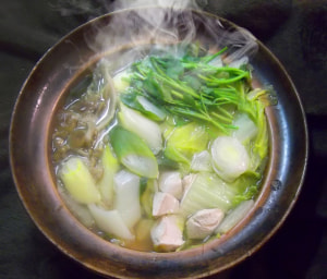 温活・腸活におすすめの鍋3つ　(3)ねぎ鍋