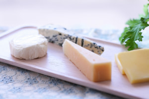 美容と健康に役立つチーズの選び方・食べ方