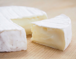 チーズの種類　(2)カビタイプ
