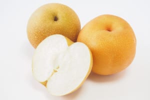 毎日食べたい！美腸をサポートする秋フルーツ3つ　(2)梨