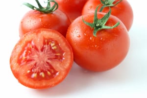 朝食で寒さに負けない強い身体をつくる！冬の朝ごはん野菜　(3)トマト