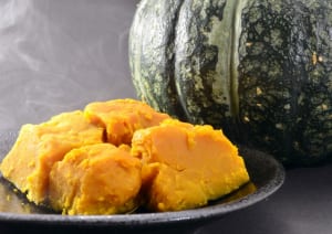 活用したい！冷凍保存OKの野菜3つ　(2)かぼちゃ